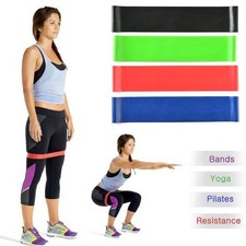 Resistance Bands Loop Exercise
