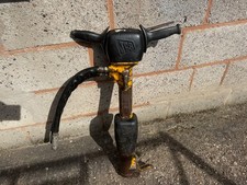 JCB hydraulic breaker