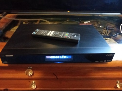 Humax foxsat hdr 320gb - foxsat-hdr,