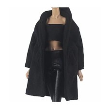 1/6 Doll Clothes Fashion Parka