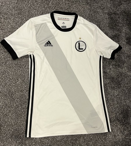Legia warsaw football shirt - legia,