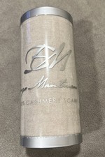 100 cashmere scarf new - em, in