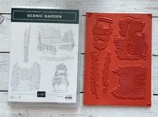 Retired and unused Stampin'