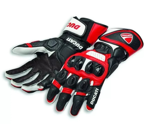 Ducati corse leather racing - leather,