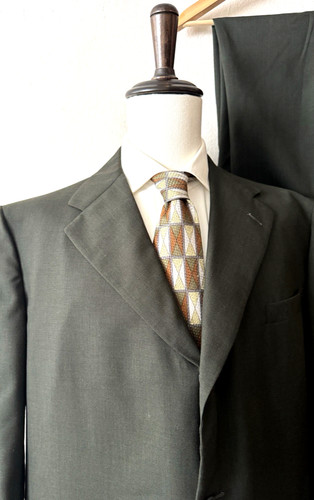 Vintage palm beach suit - palm,