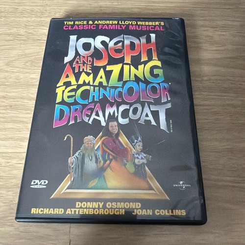 Joseph and the amazing - joseph,