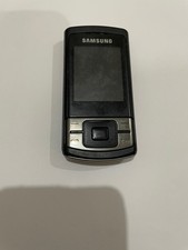 Samsung GT-C3050 Black