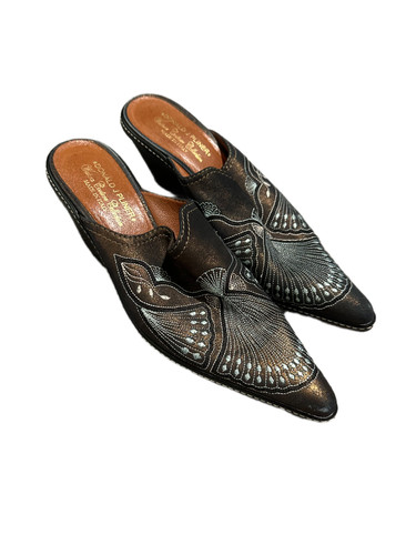 Donald pliner mule women - pliner,