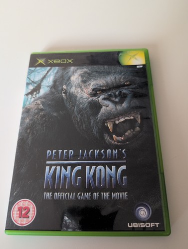 Original xbox king - original, the