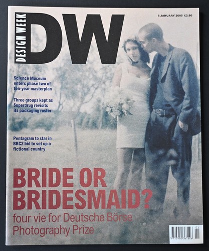 Design week magazine - design,