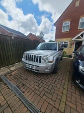 Jeep Patriot LTD CRD 2008