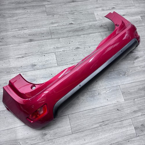 Citroen picasso mk2 - mk2, bumper