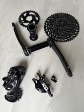 SRAM Eagle GX/X01 12 speed
