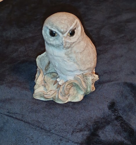 Teviotdale owl figurine - teviotdale,