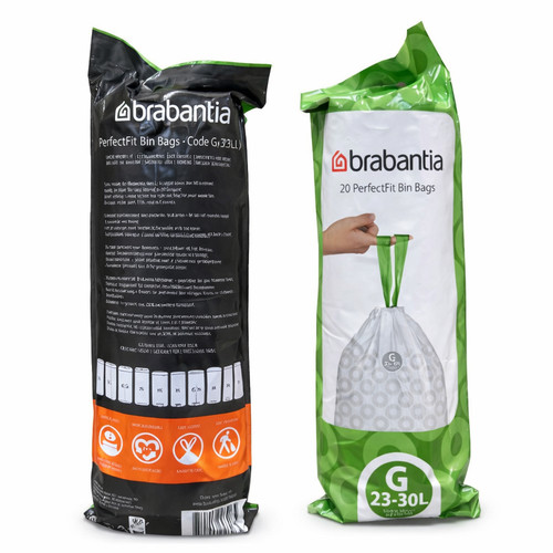 Brabantia perfec0t fit - brabantia, bin