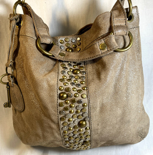 Fossil live vintage gold - live,
