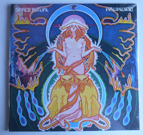 Hawkwind space ritual - new, &
