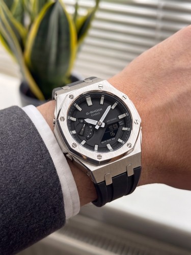 Custom casio shock ga2100 - custom, g-shock