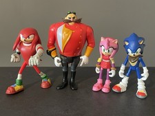 Sonic Boom Knuckles Amy Eggman