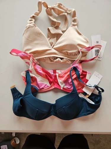 Womens triumph bikini top - bikini,