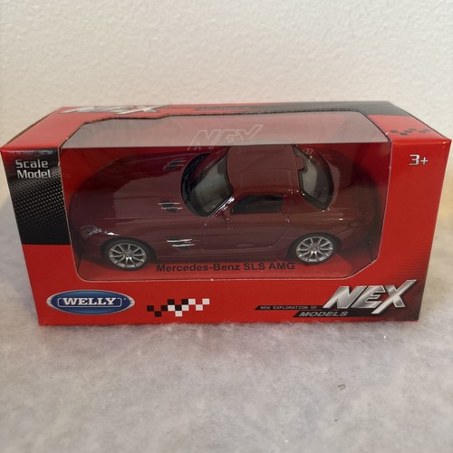 Mercedes benz sls - mercedes,