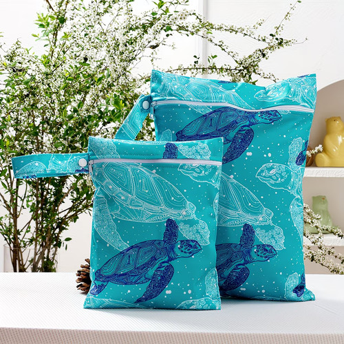 Wet dry bag waterproof - 2x,