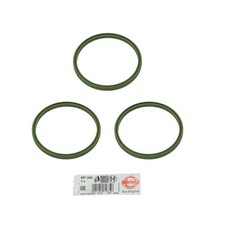 3x sealing ring charge air