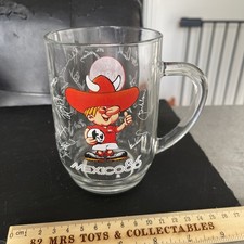 Vintage Football World Cup