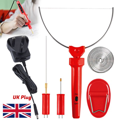 3in1 hot electric - wire, foam