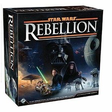 Star Wars: Rebellion Board