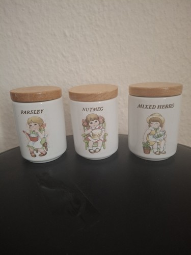 Set vintage avon - set,