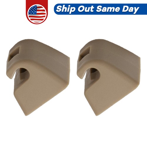 2pcs sun visor support clips - visor,