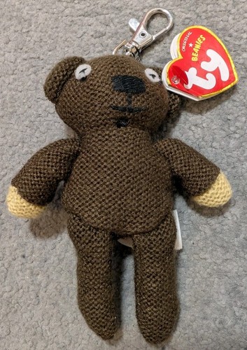 Bean teddy bear - mr., –