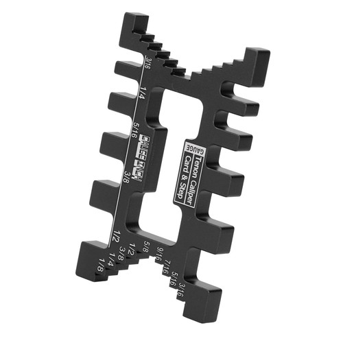 Woodworking dovetail caliper - dovetail,