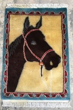 2x1.6 ft Handmade Afghan Kilim