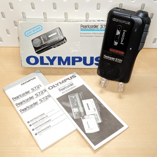 Boxed working olympus - boxed,
