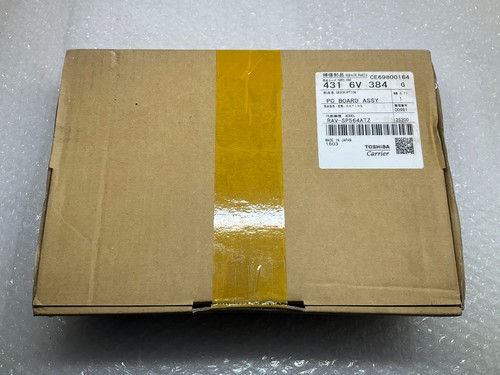 Toshiba air con pcb - pcb, 4316v384