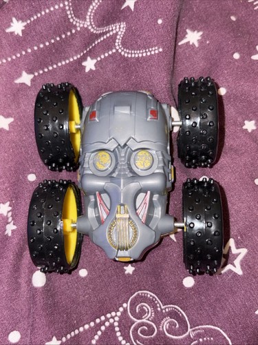 Transformers flip toy car - transformers,