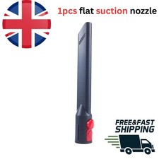 Crevice Tool Flat Nozzle