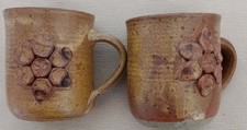 Black Mountain Pottery 2 Mugs