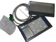 Electrak CR112 Pre-Wired 3 Compartment RCD Floor Socket Box - incl VAT