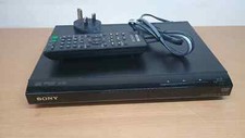 Sony DVP-SR160 DVD/CD Player with Remote Control