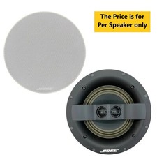 Bose Virtually Invisible 791 In Ceiling Speakers
