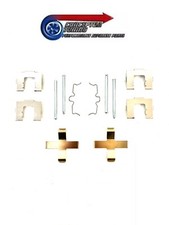 OE SPEC Rear Brake Pad Fitting