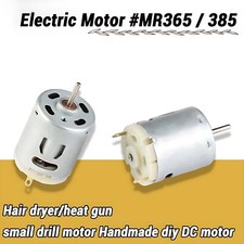 Miniature Small Electric Motor