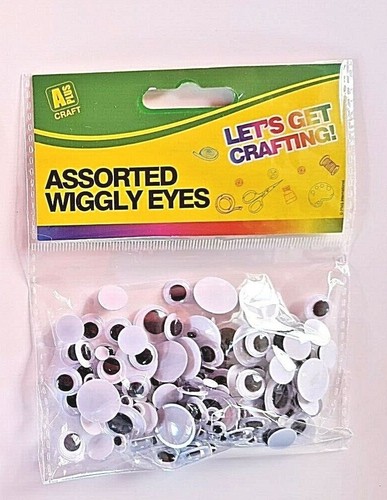 200 assorted sizes arts - sizes, craft
