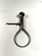 Starrett 4" Outside Spring