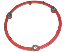 Honda Genuine GX160 / GX200 T1 / T2 Red Fan Side Cover Spacer Go Kart
