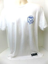 Adidas Donut T Shirt Short Sleeve Mens White Blue New York (choose size) New