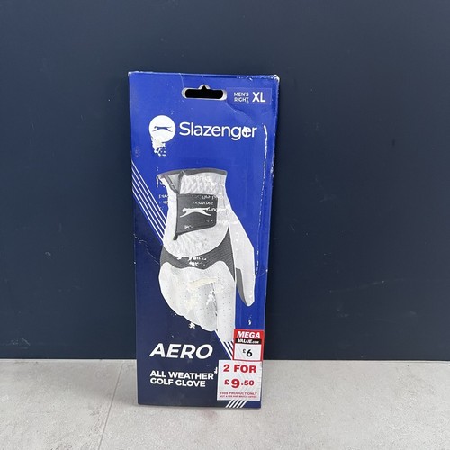 Slazenger aero white all - aero,